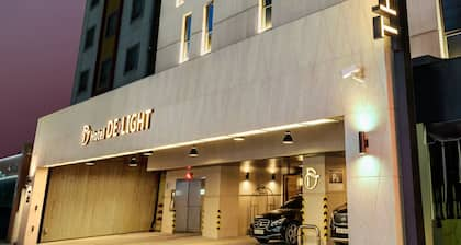 Jamsil Delight Hotel