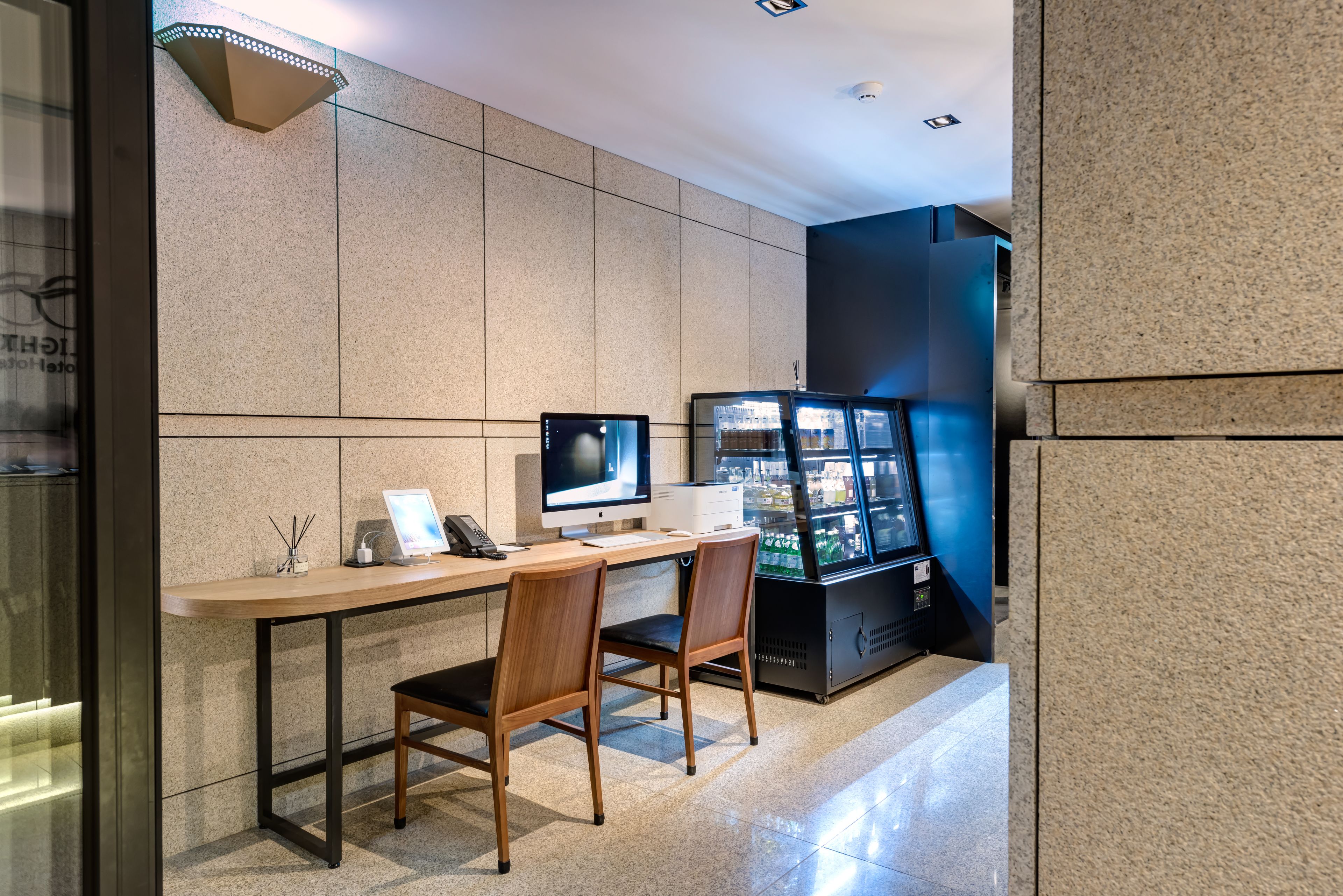 Foto - Delight Hotel Jamsil