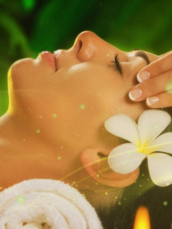 Vasca idromassaggio, bagno turco, trattamenti per il corpo, aromaterapia