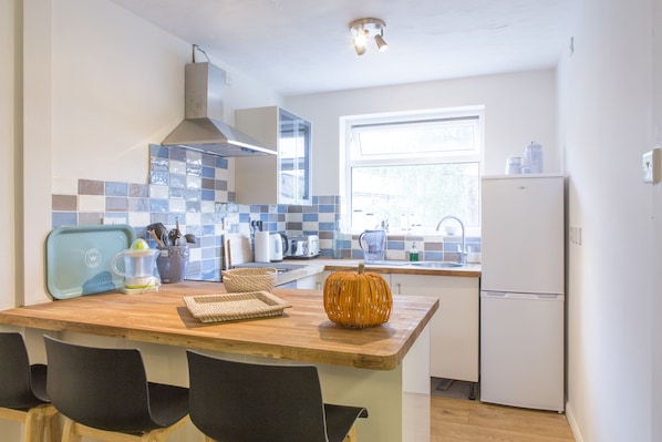 1 bedroom, iron/ironing board, free cots/infant beds, free WiFi
