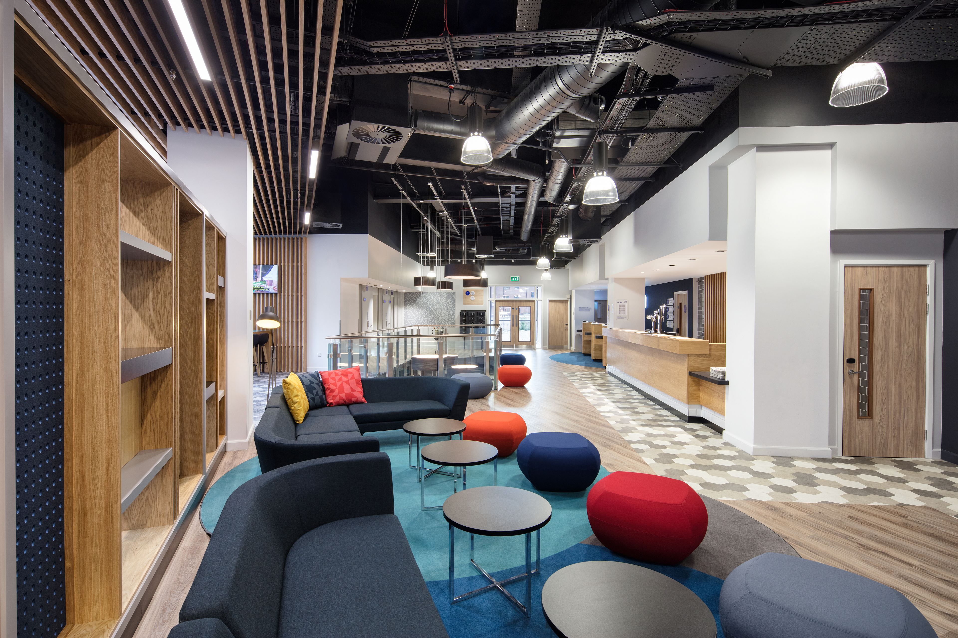 Foto - Holiday Inn Express - Birmingham - City Centre by IHG