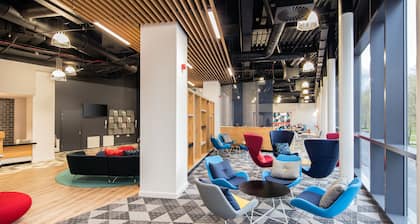 Holiday Inn Express Birmingham - City Centre by IHG