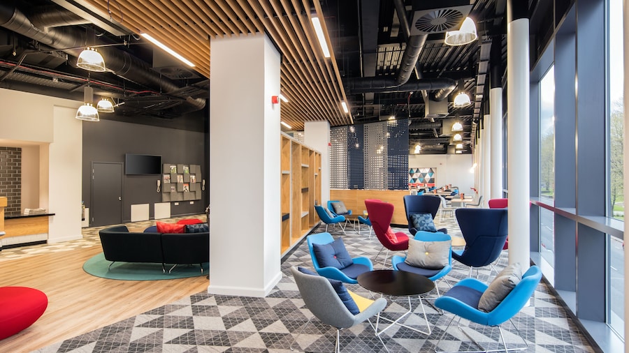 Holiday Inn Express Birmingham - City Centre by IHG
