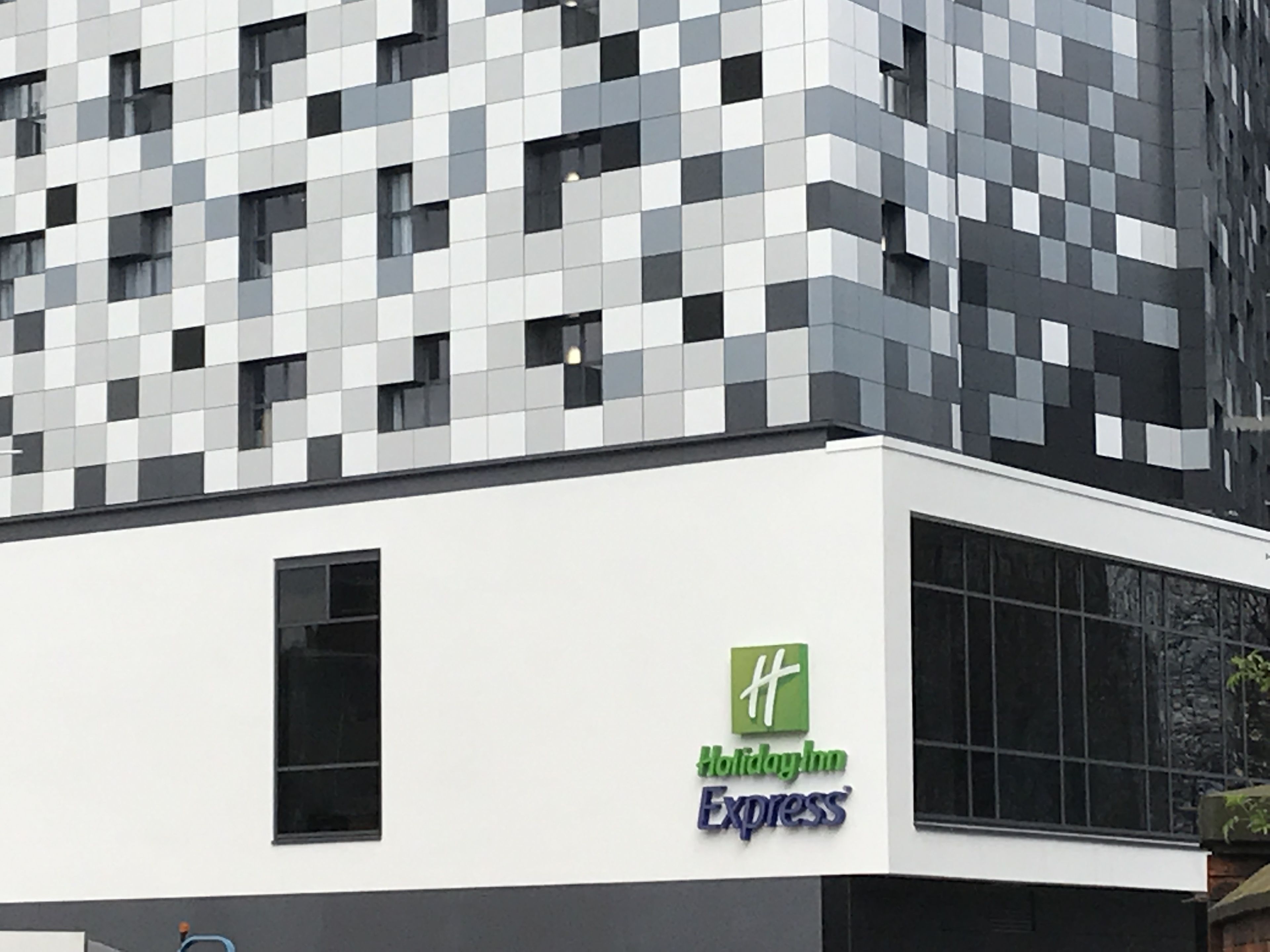Foto - Holiday Inn Express - Birmingham - City Centre by IHG