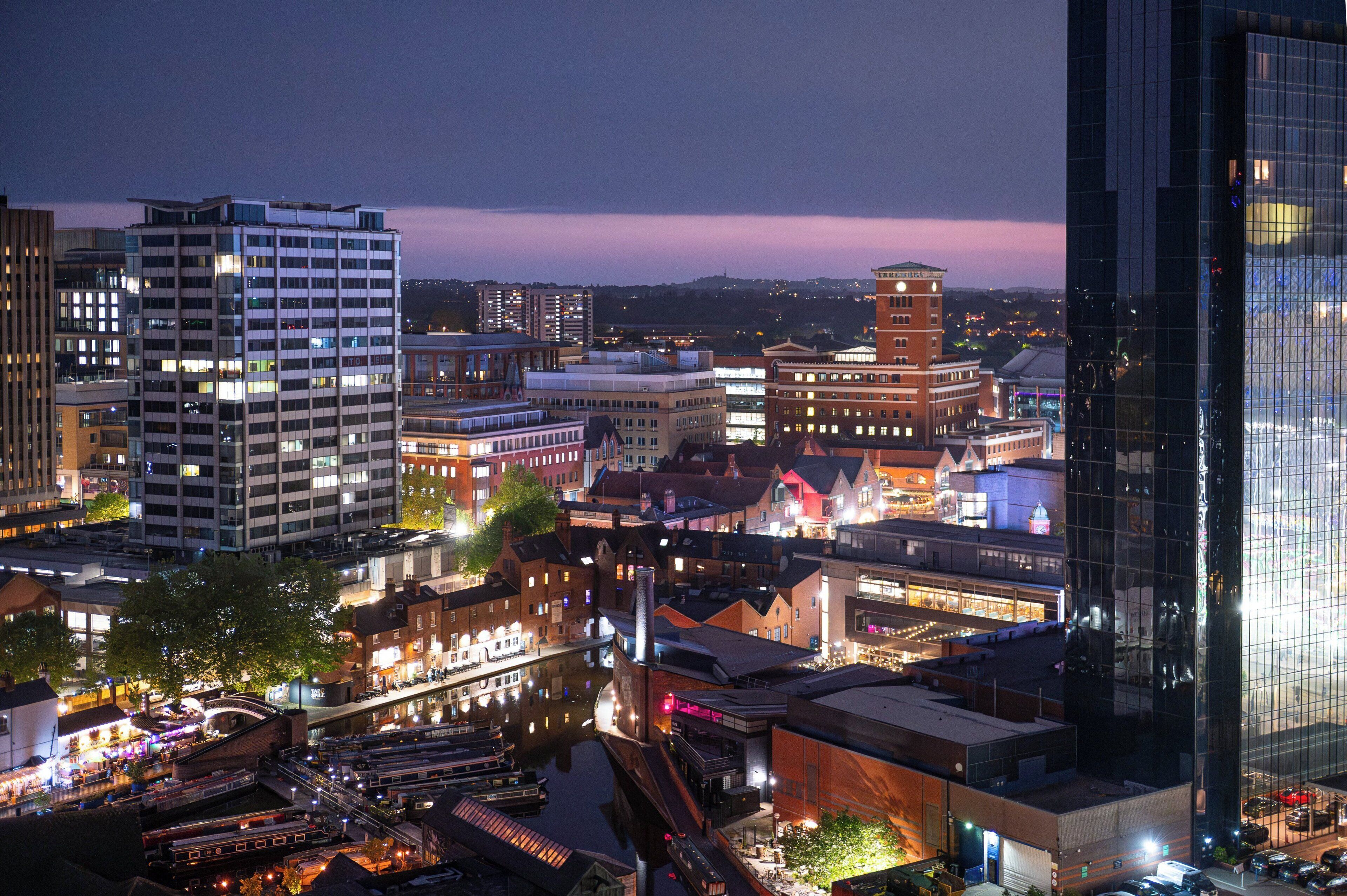 Foto - Holiday Inn Express - Birmingham - City Centre by IHG