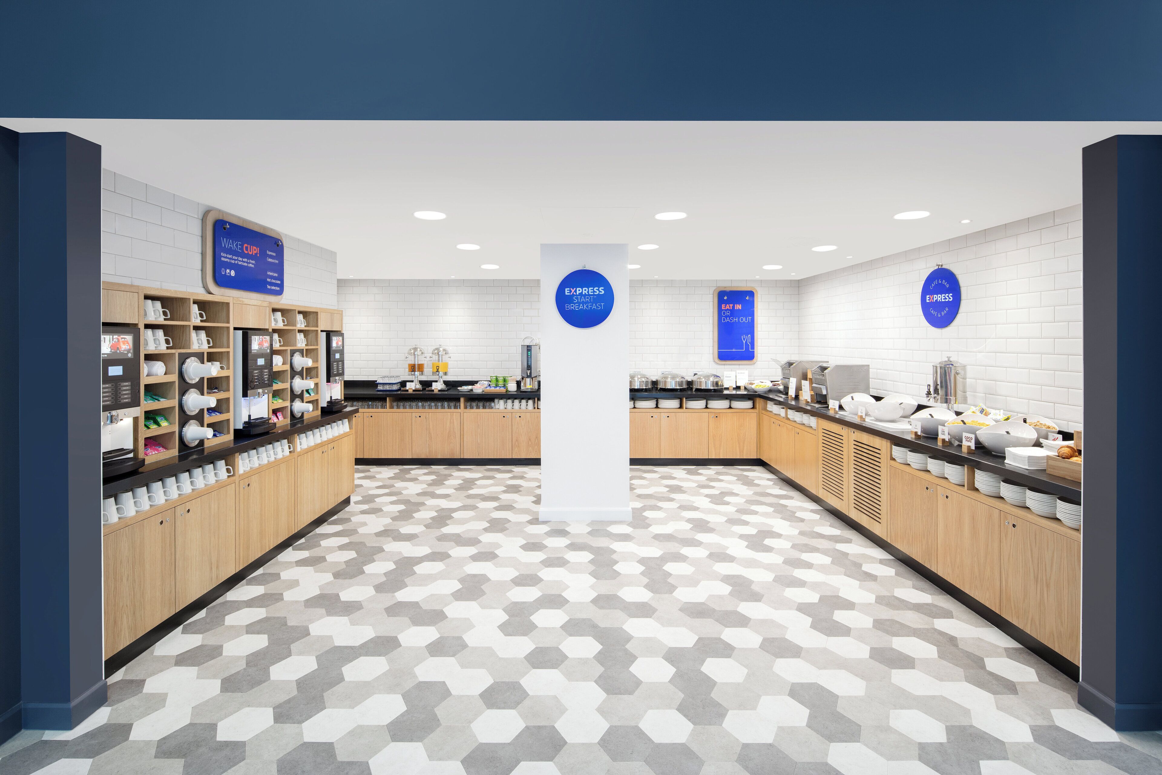 Photo - Holiday Inn Express Birmingham - City Centre by IHG