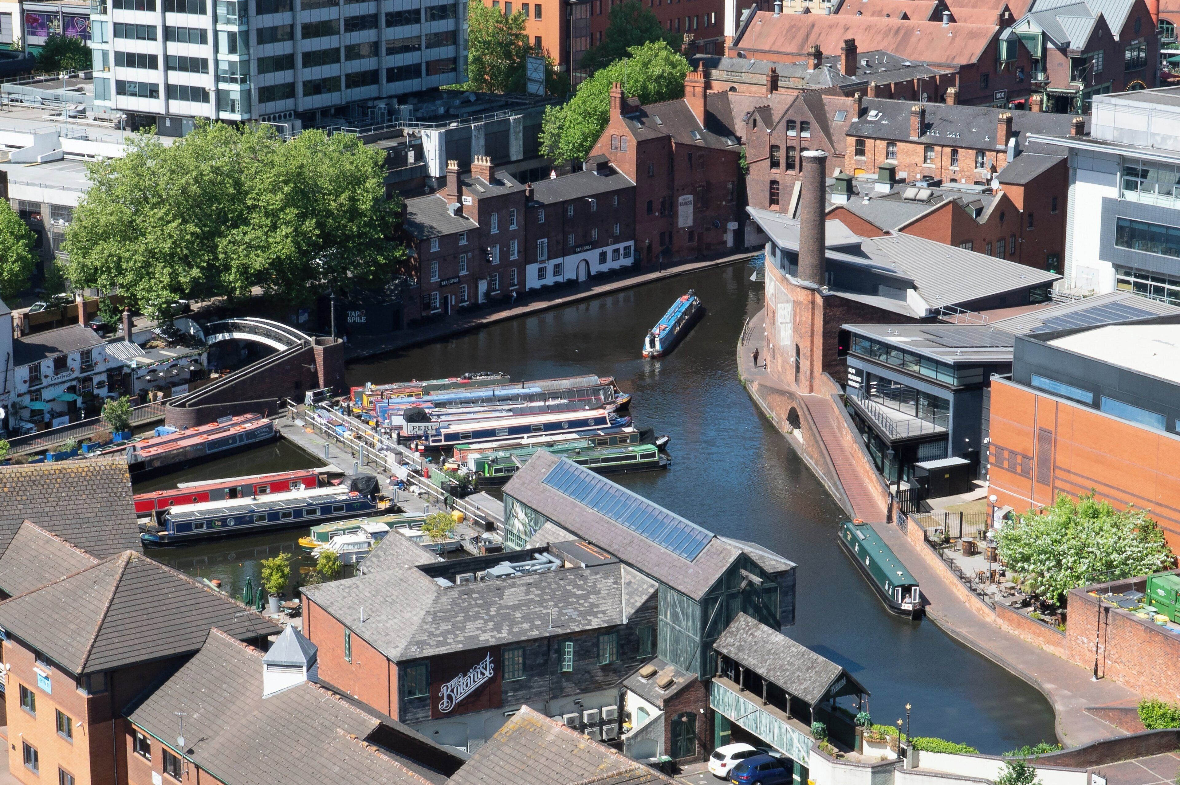 Foto - Holiday Inn Express - Birmingham - City Centre by IHG