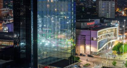 Holiday Inn Express Birmingham - City Centre by IHG