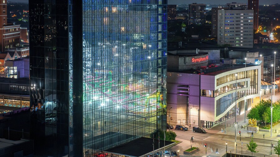 Holiday Inn Express Birmingham - City Centre by IHG