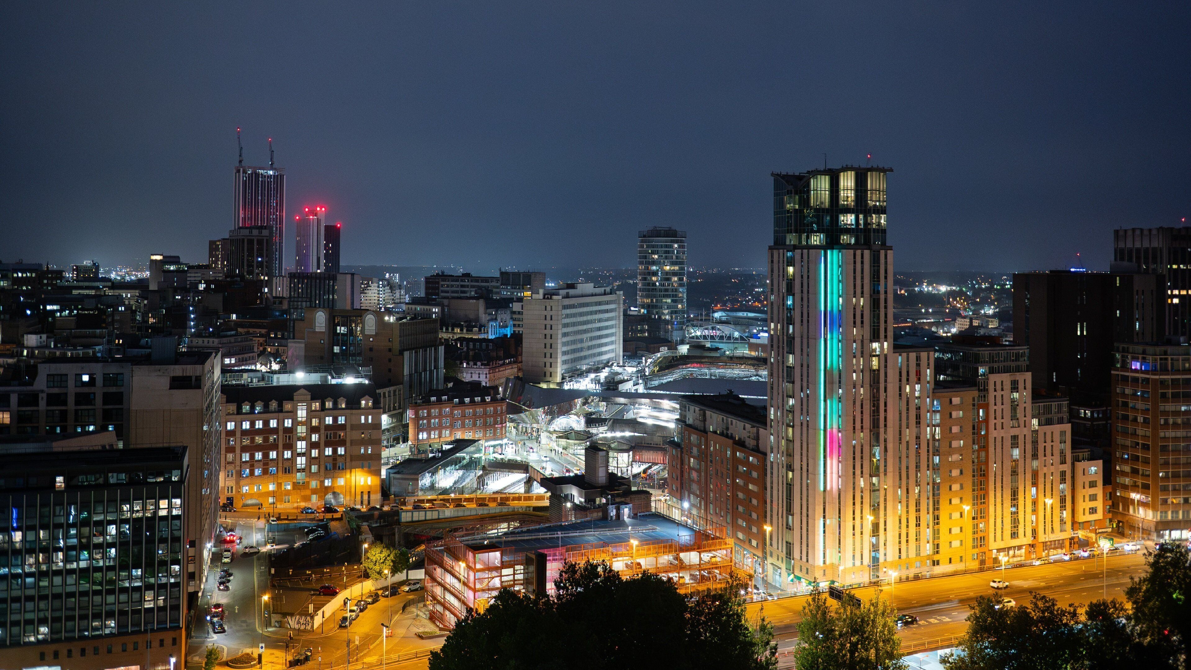 Foto - Holiday Inn Express - Birmingham - City Centre by IHG