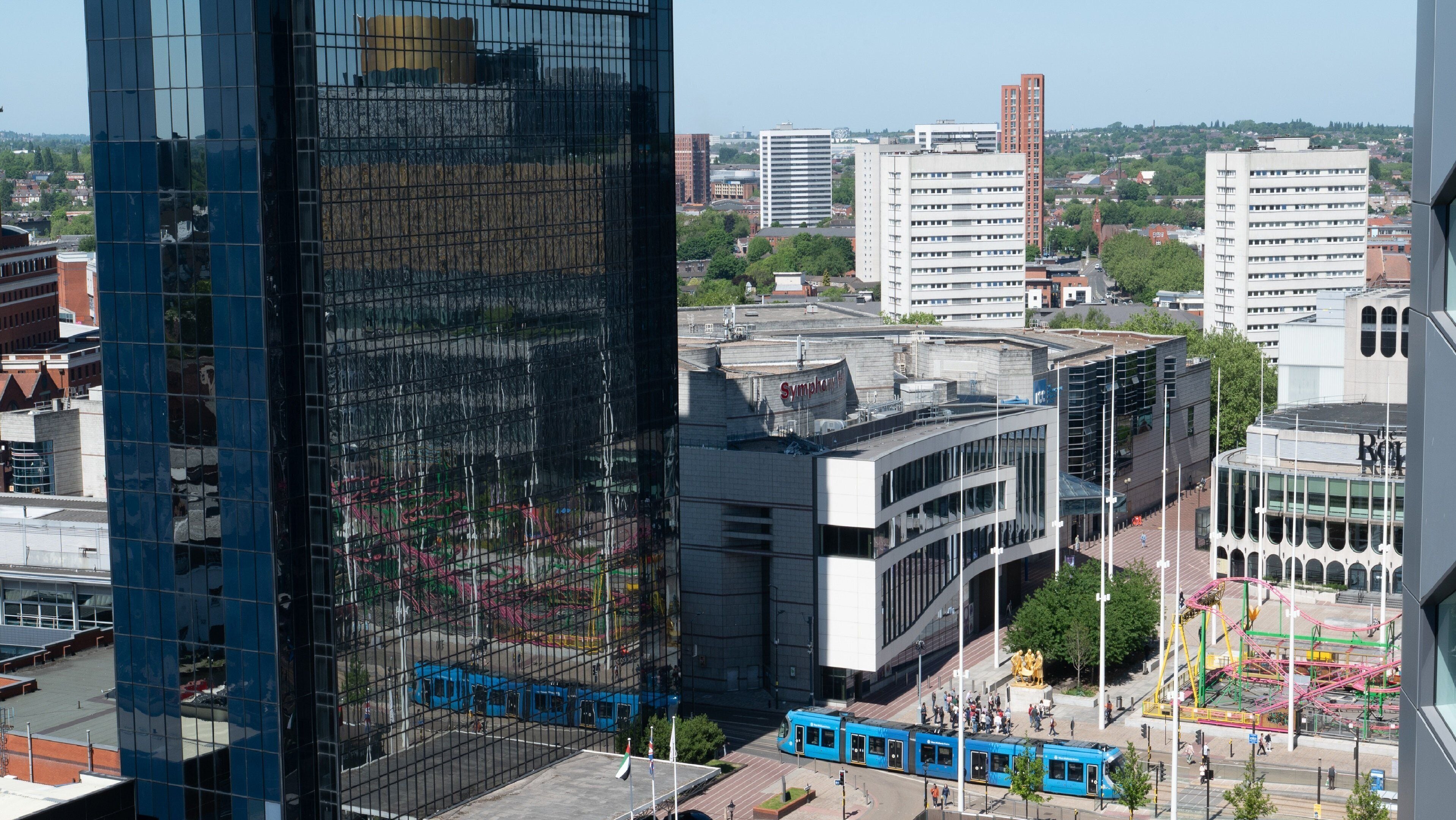 Foto - Holiday Inn Express - Birmingham - City Centre by IHG