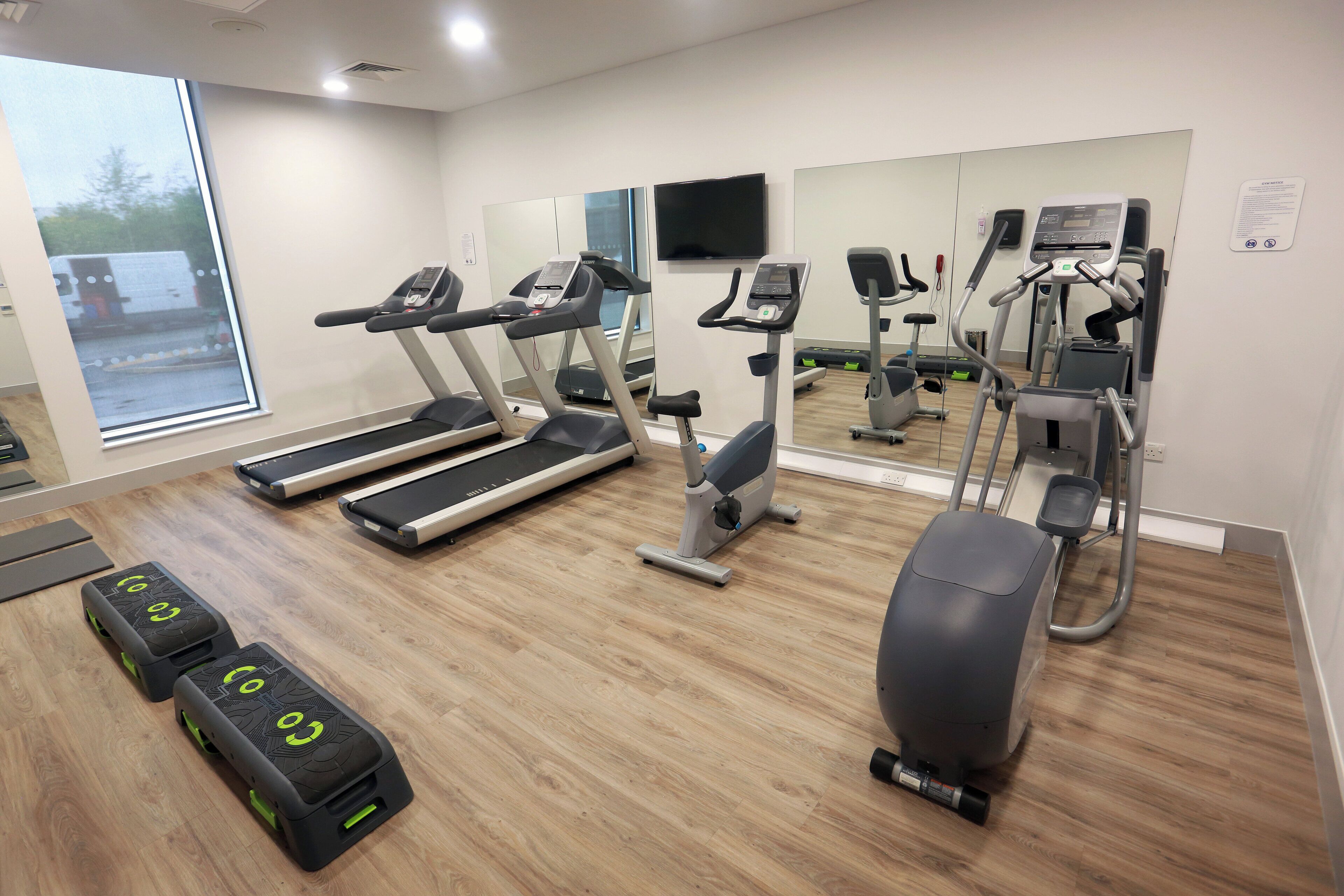 Photo - Holiday Inn Express Manchester - TRAFFORDCITY
