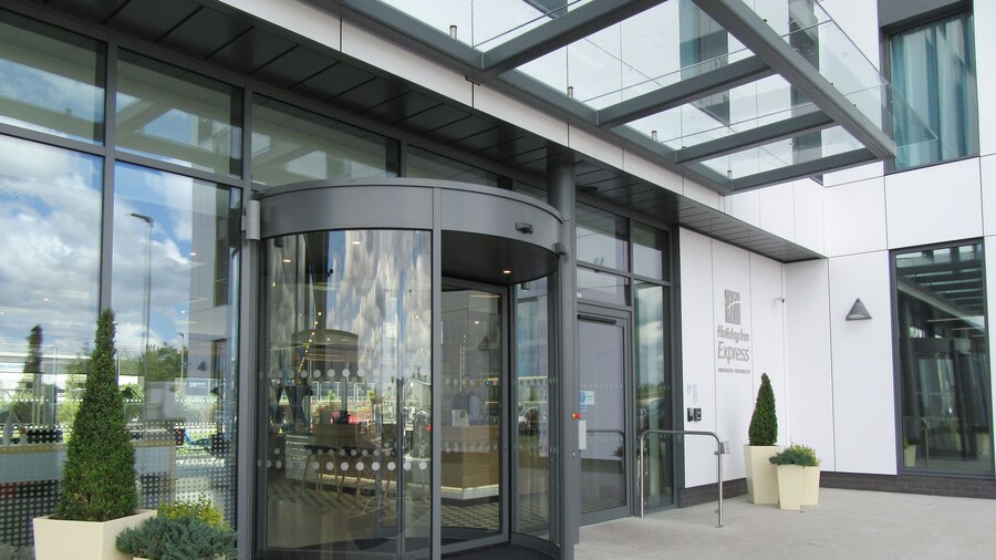 Holiday Inn Express Manchester - Trafford City by IHG