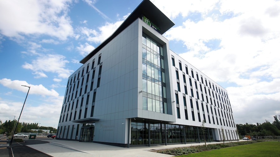 Holiday Inn Express Manchester - Trafford City by IHG