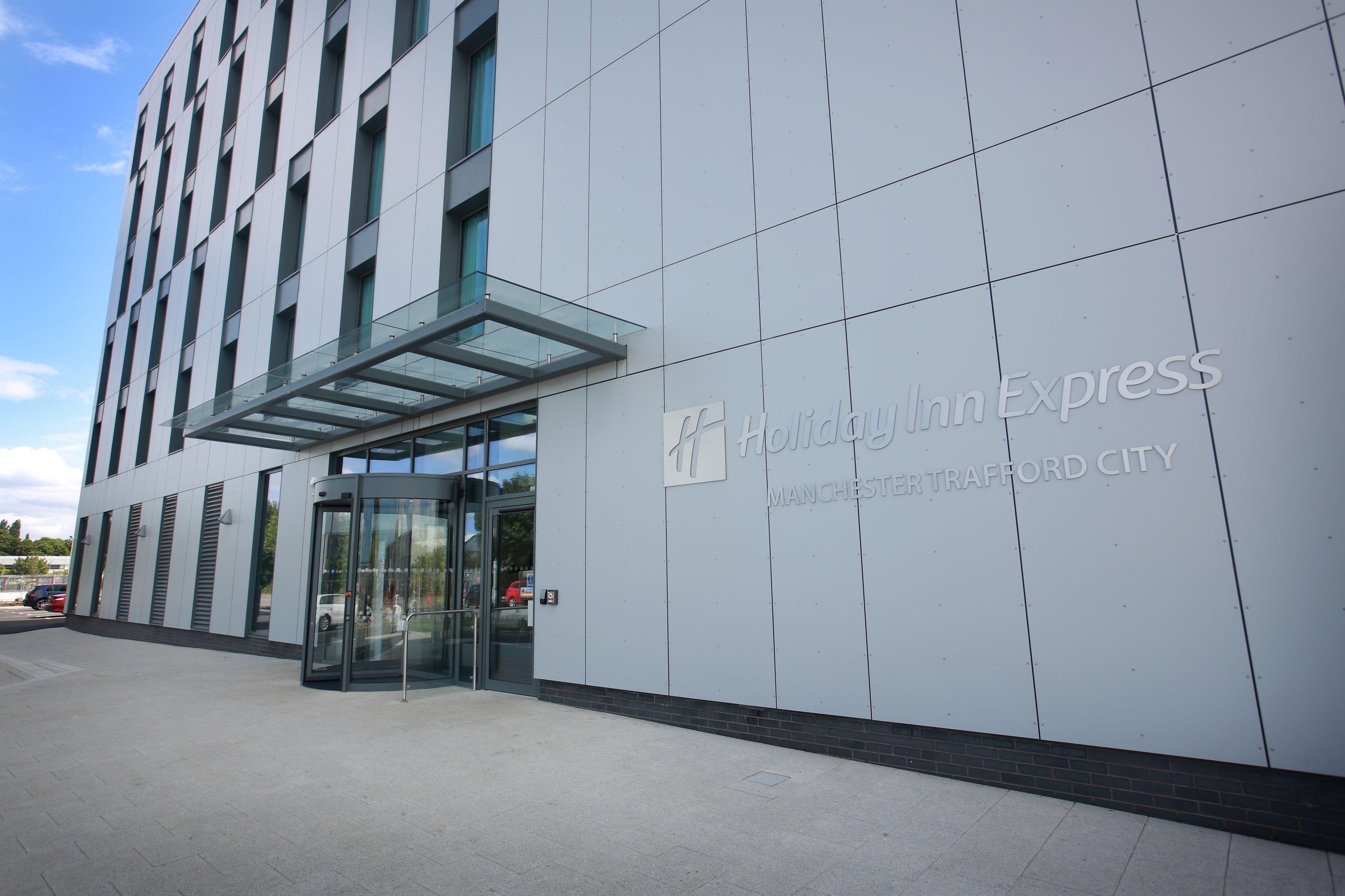 Foto - Holiday Inn Express - Manchester - TRAFFORDCITY by IHG