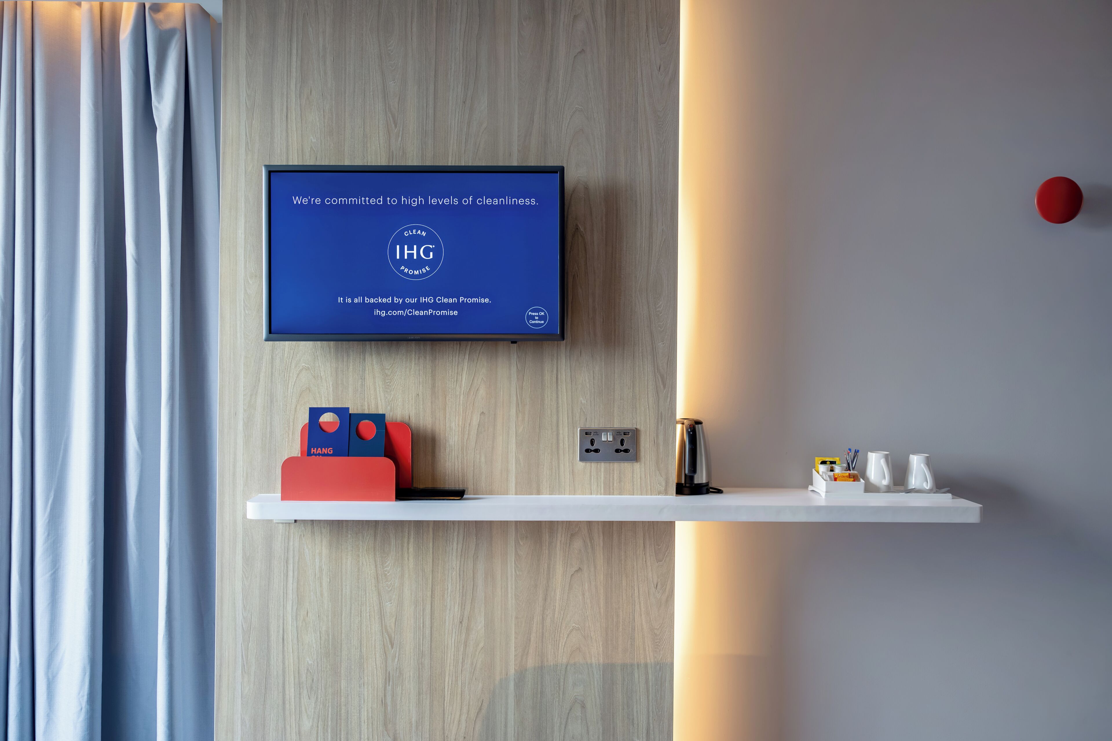 Photo - Holiday Inn Express - Manchester - TRAFFORDCITY by IHG