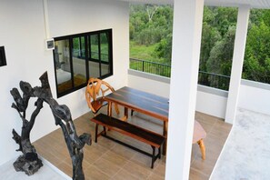 Sweet Room, Mountain View | Balcony