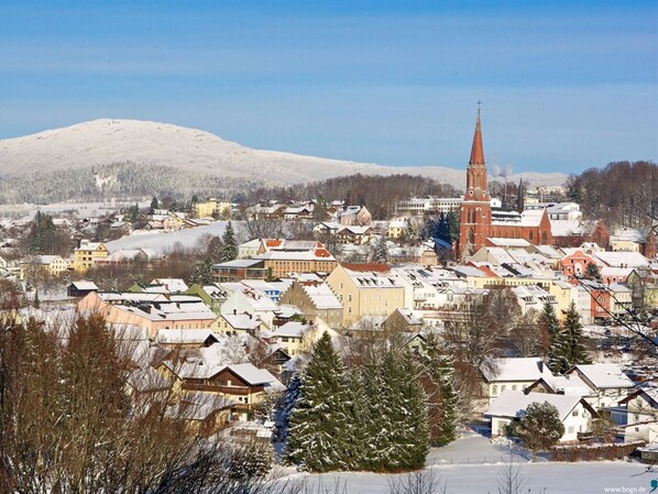 View from property - Pension Café Papke (Zwiesel)