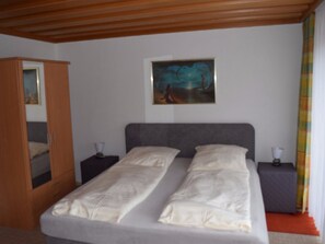 Basic Apartment, 1 Bedroom, Non Smoking, Mountain View | Rollaway beds, free WiFi