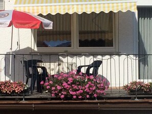 Balcony - Pension Café Papke (Zwiesel)