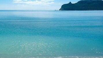 Plage à proximité, serviettes de plage