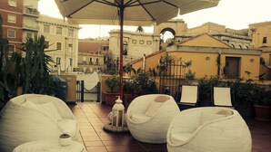 Terrace/patio - B&B St. Remy (Cagliari)