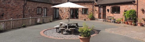 The Manor Coach House