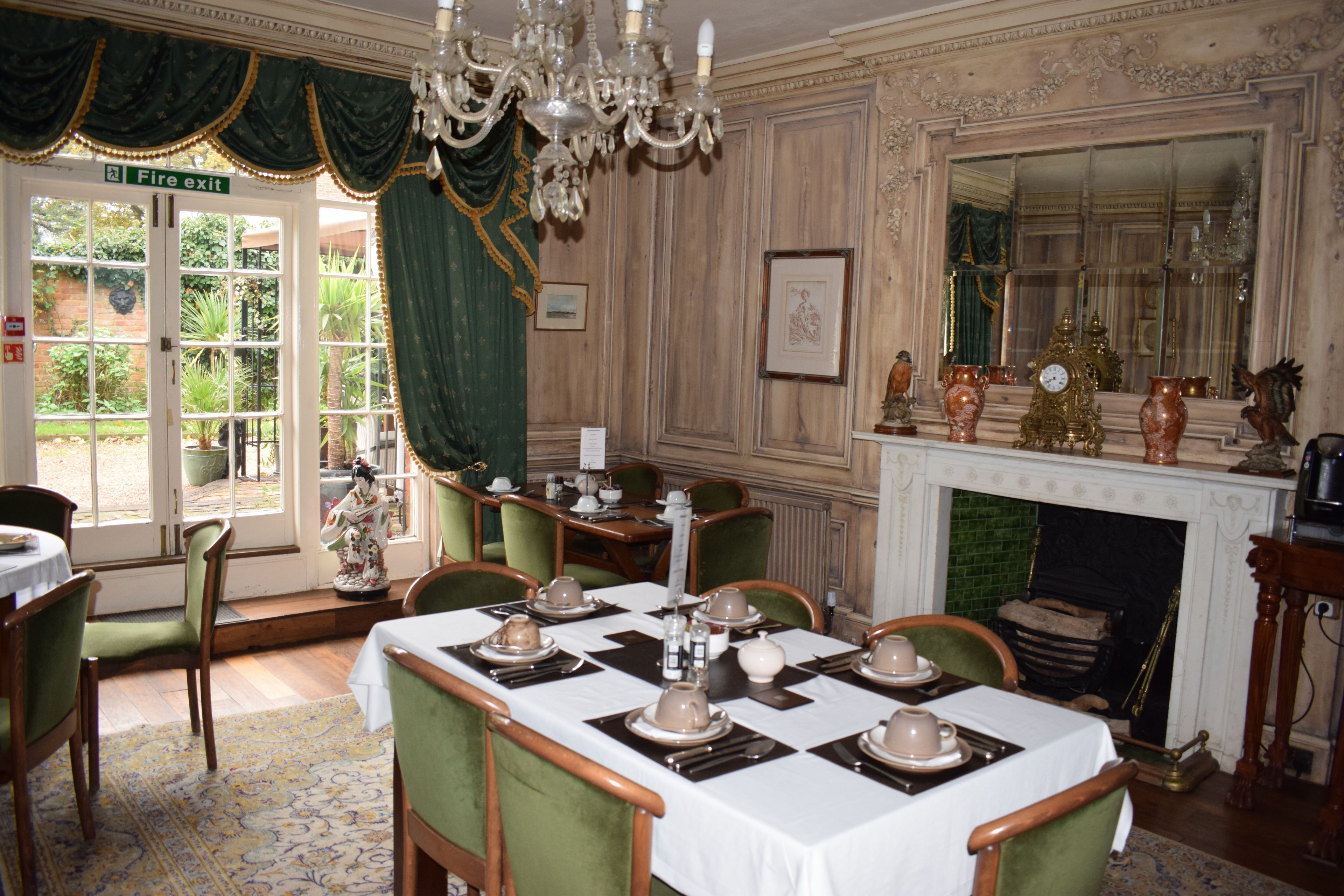 Dining