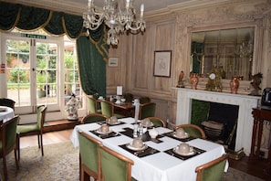 Restauration