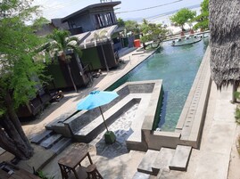 Lumbung Suite | In-room safe, desk, blackout drapes, WiFi (free)