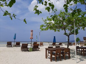 Front of property - Mola2 Resort Gili Air (Gili Air)
