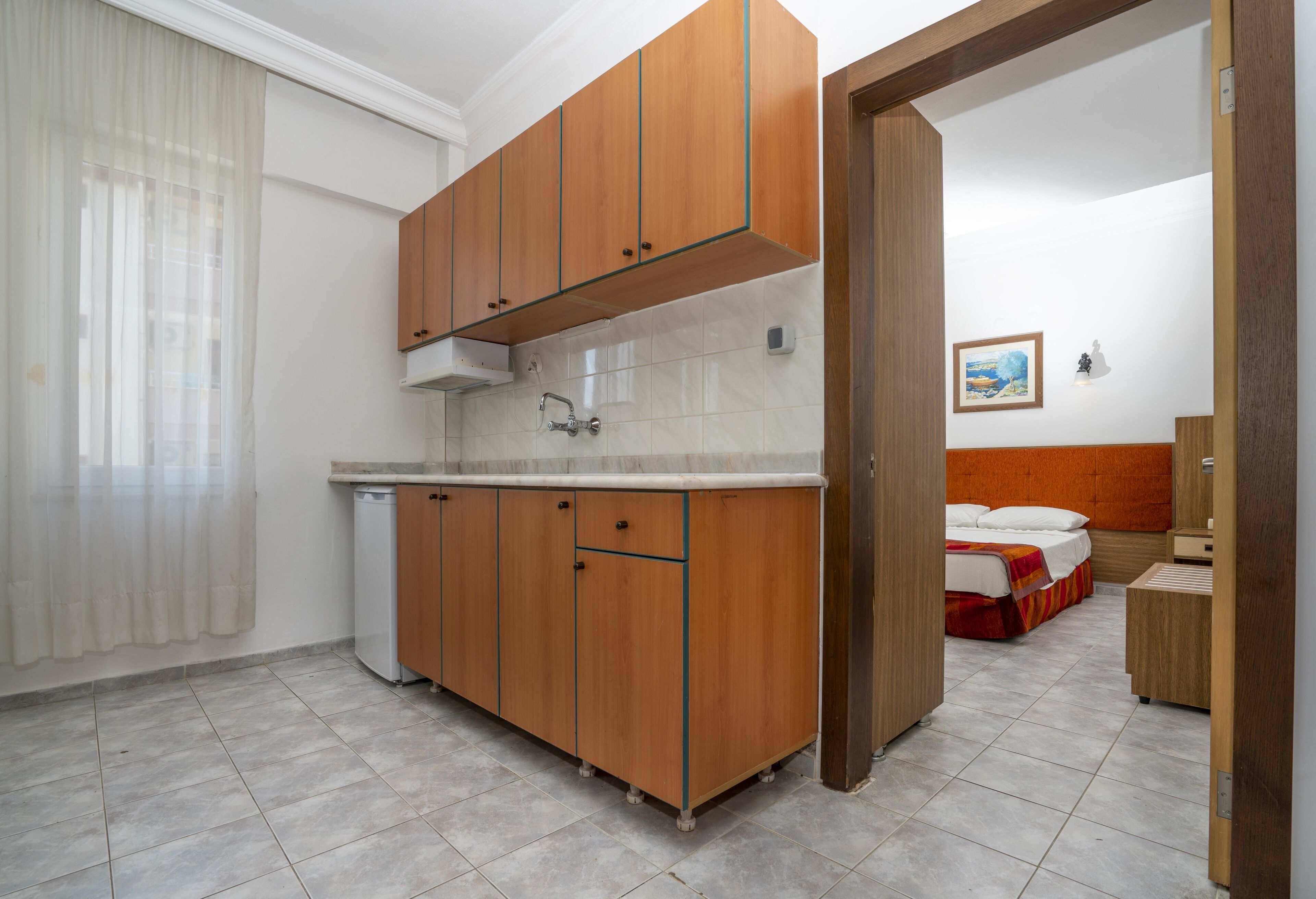 Kühlschrank, Hochstuhl
