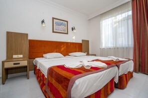 1 habitación, sábanas de algodón egipcio y ropa de cama de alta calidad 