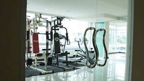 Salle de sport