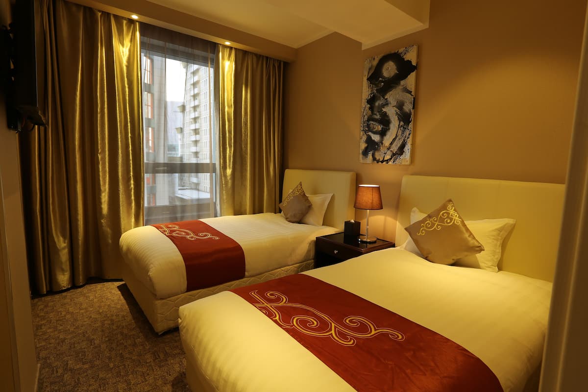 minibar, in-room safe, blackout curtains, soundproofing