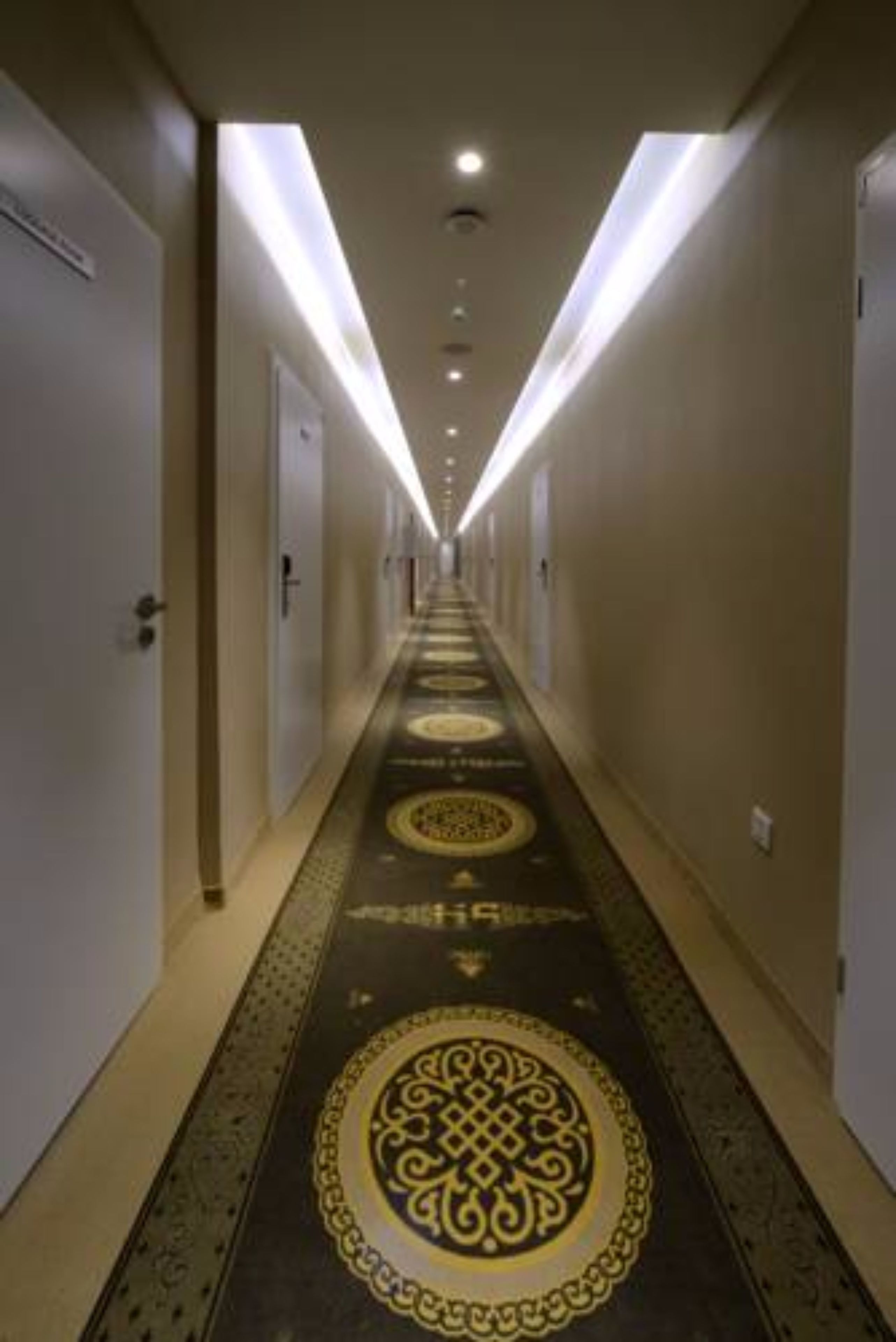 hallway