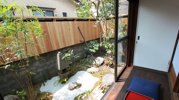 View from property - Hashibaya (Kanazawa)