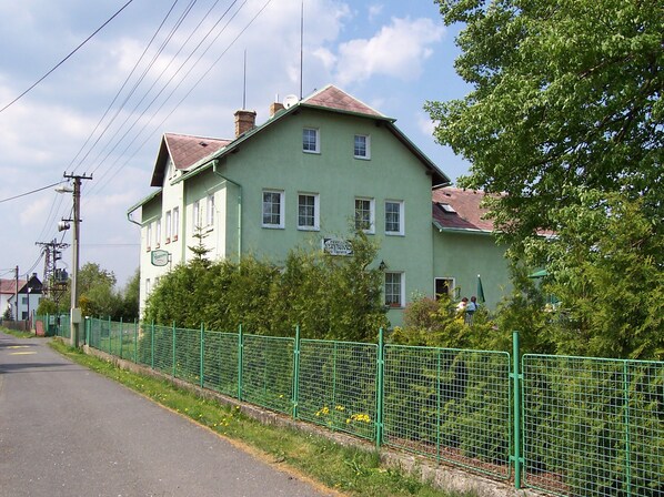 Detalle exterior