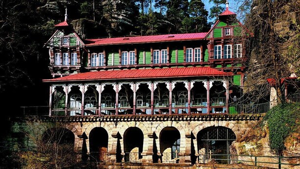 Exterior - Pension U Václava (Janov)
