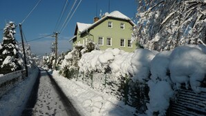 Front of property - Pension U Václava (Janov)