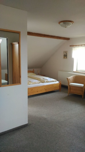 Chambre Triple
