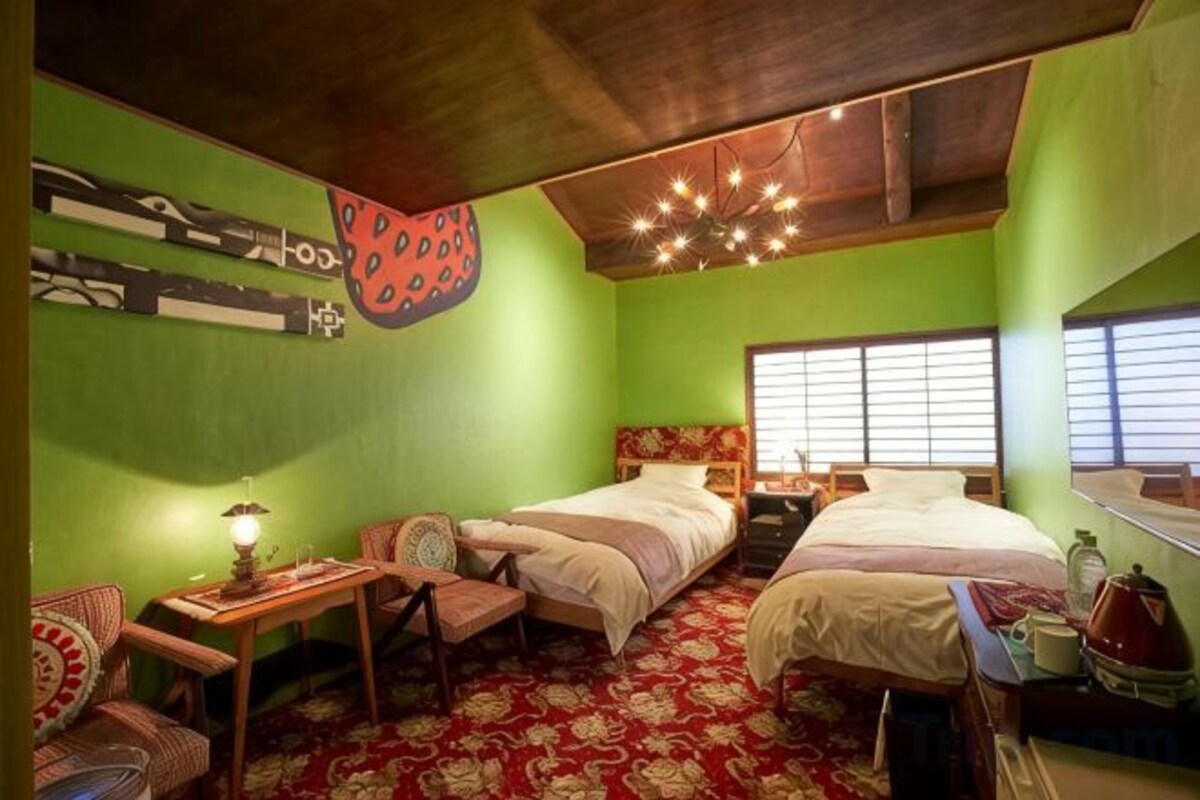 Twin Room