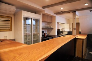 Bar (on property) - HOTEL Clam Chowder (Kyoto)