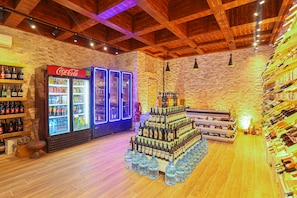 Gift shop
