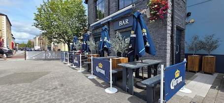 Front of property. The Courtyard Apartments