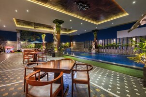 Área de parrillas y picnic