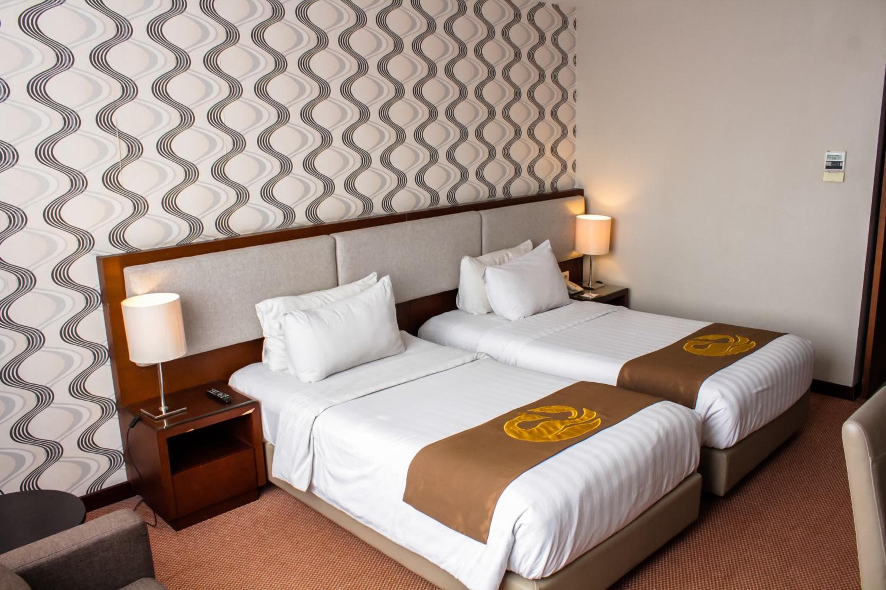 in-room safe, desk, blackout curtains, soundproofing