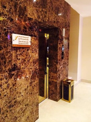 Interior detail - Pestana Hotel & Suites 1 (Riyadh)