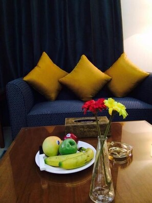Living room - Pestana Hotel & Suites 1 (Riyadh)