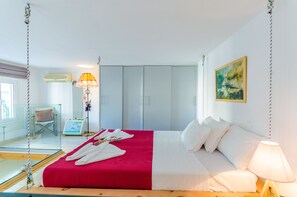 複式房屋 | 書桌、隔音、熨斗/熨衣板、免費無線上網